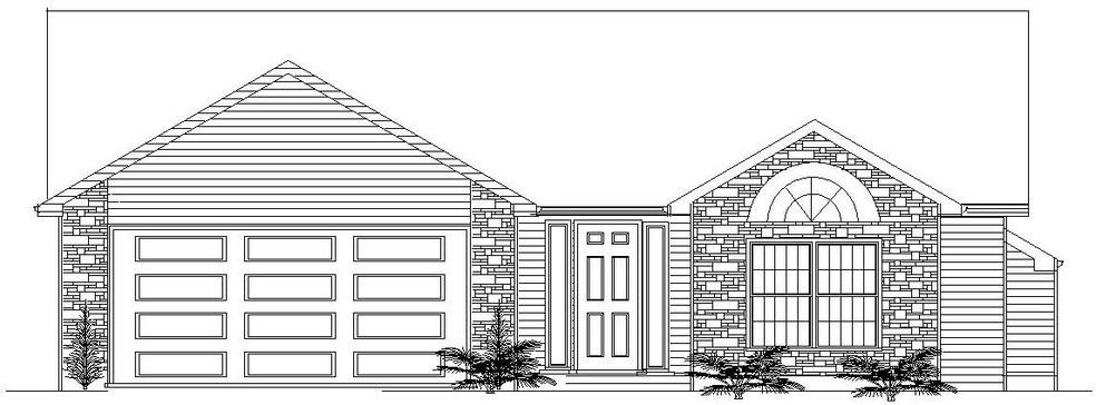 7916 Lila Way, Fort Wayne, IN 46835 - photo 1