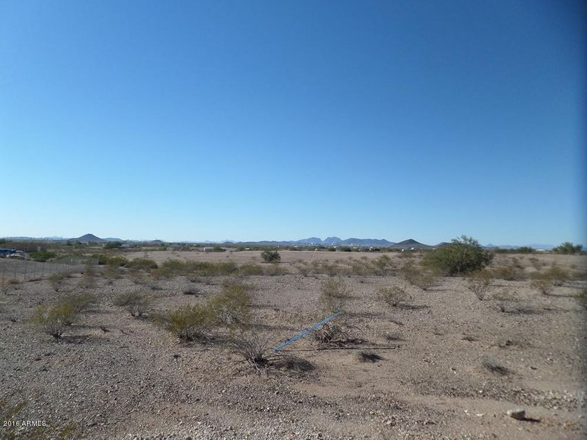 due west view