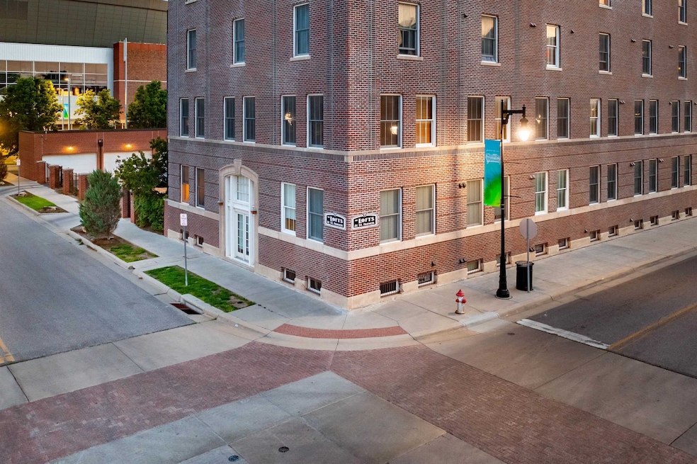 201 S Saint Francis Ave, Wichita, KS 67202 - photo 1