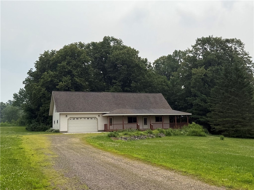 N530 Pioneer Rd, Birchwood, WI 54817 - photo 1