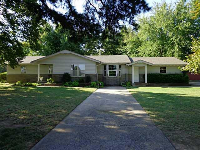 41905 Benson Park Rd, Shawnee, OK 74801 - photo 1