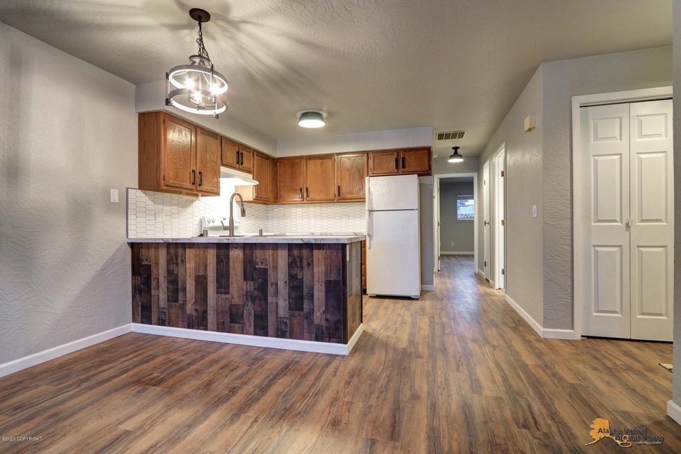 Remodeled Main Living Area
