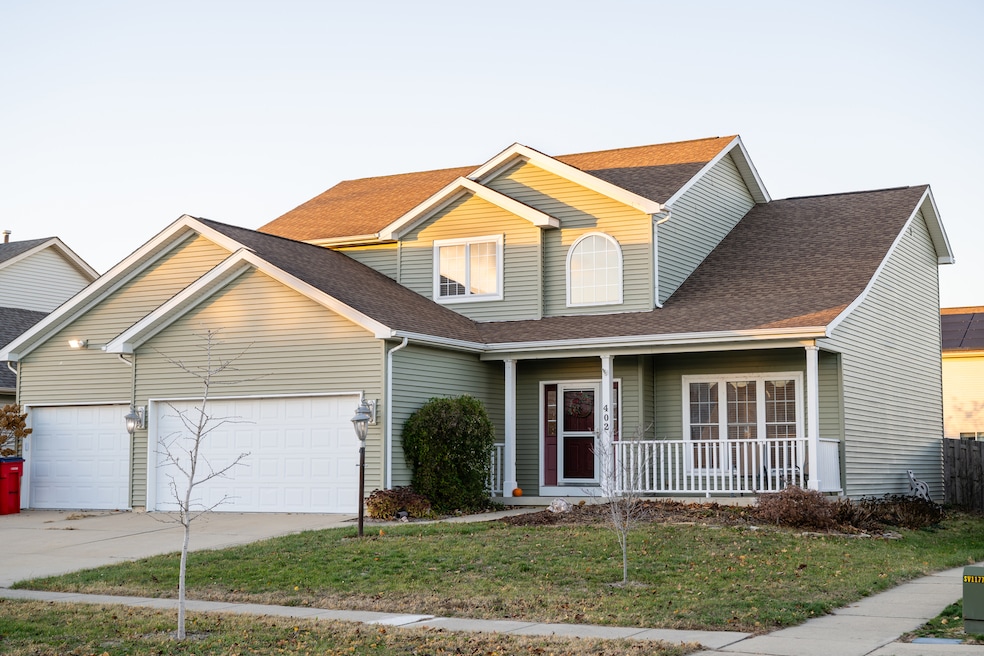 402 Gentian, Savoy, IL 61874 - photo 1