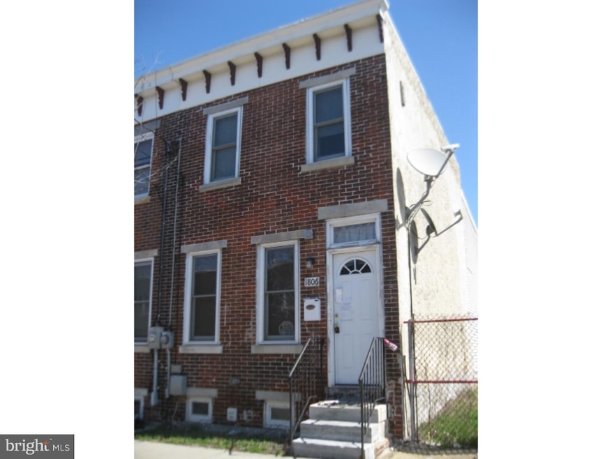 1806 S 4th St, Camden, NJ 08104 - photo 1