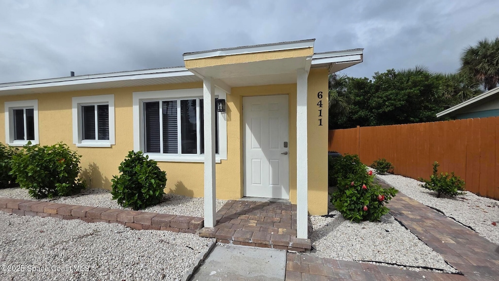 6411 Ridgewood Ave, Cocoa Beach, FL 32931 - photo 1