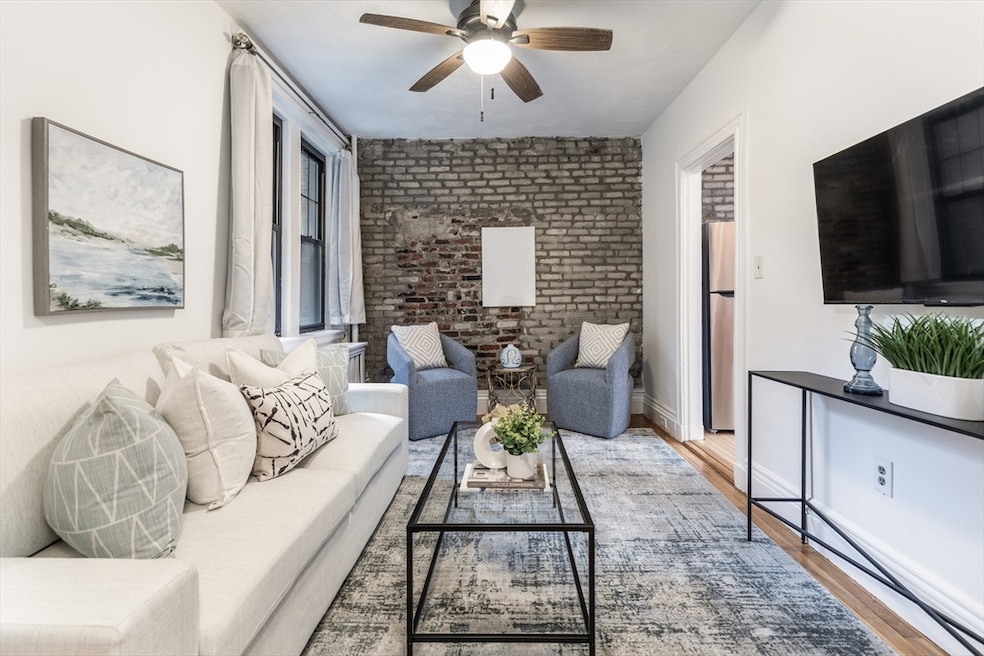 60 Queensberry St unit 8, Boston, MA 02215 - photo 1