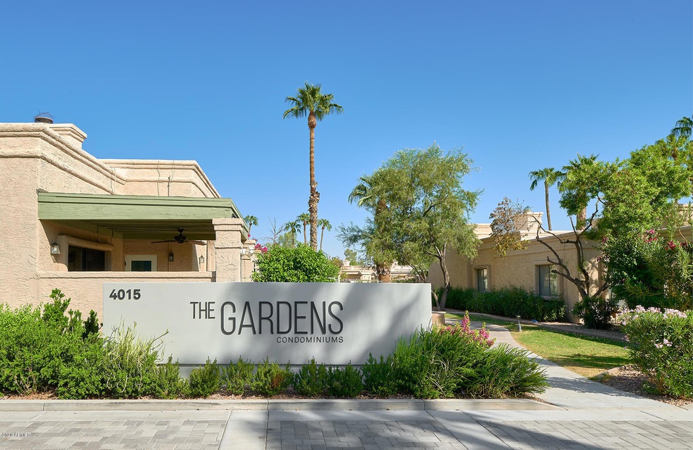 Welcome to The Gardens