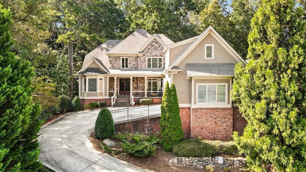 3542 Clubland Dr, Marietta, GA 30068 - photo 1