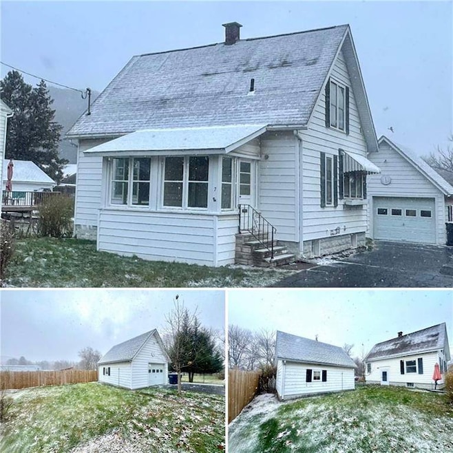 7 James St, Oneonta, NY 13820 - photo 1