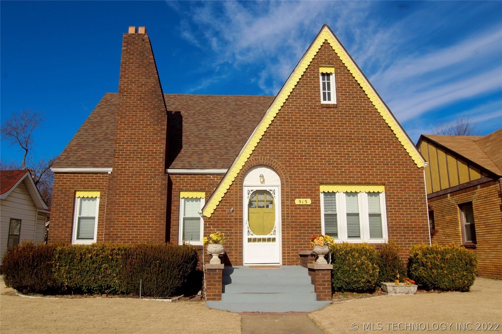 Front Street View