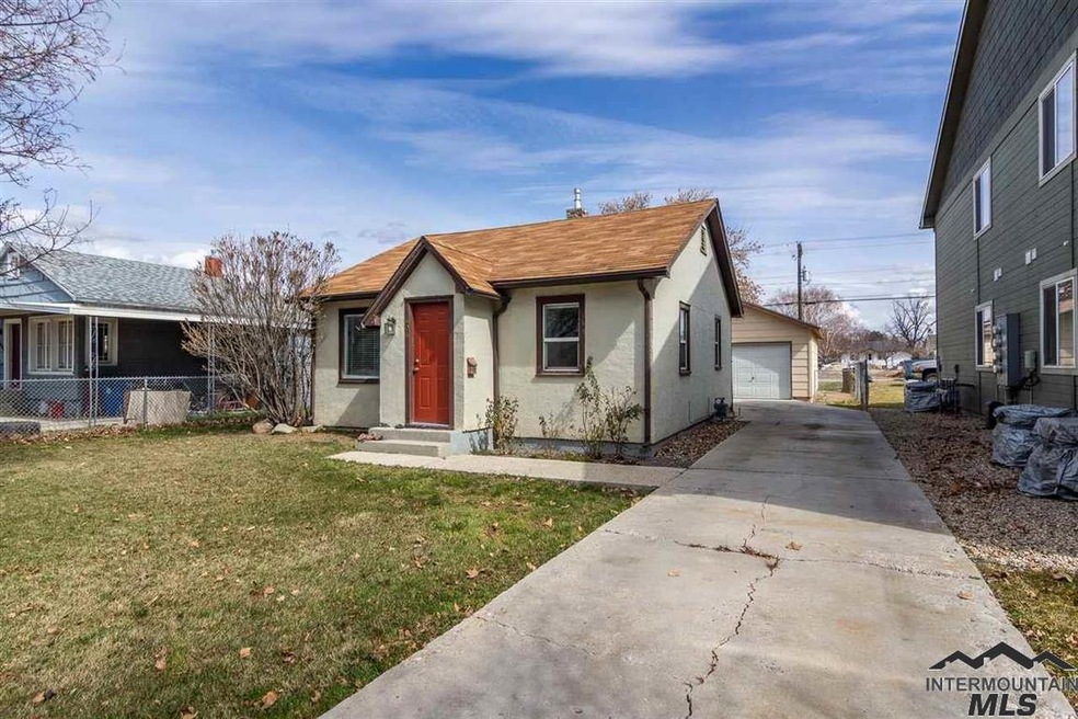 608 S Fern St, Nampa, ID 83686 - photo 1
