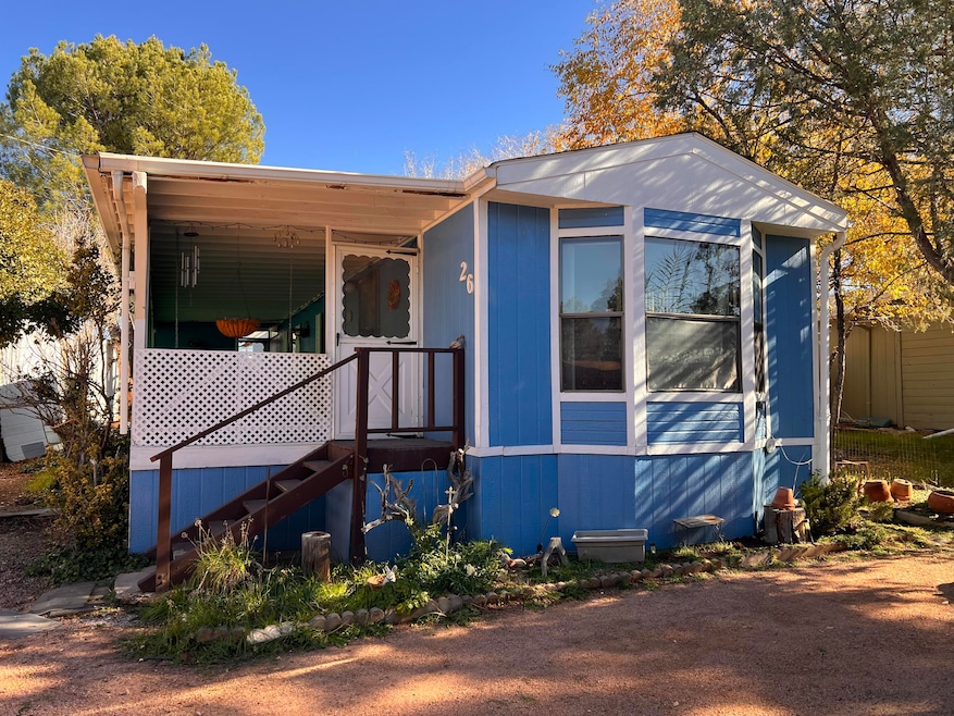 903 E Granite Dells Rd unit 26, Payson, AZ 85541 - photo 1