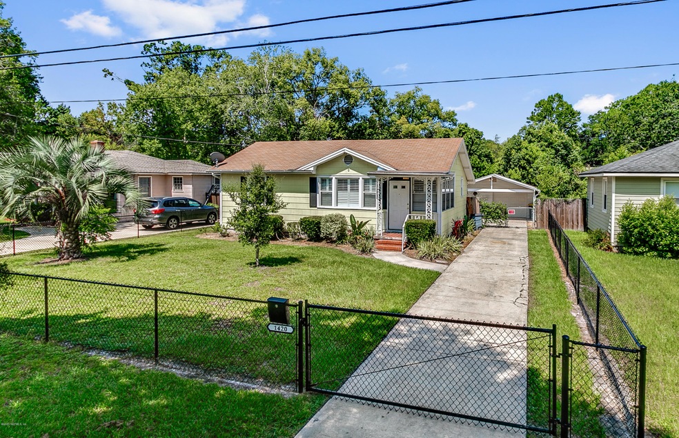 1420 Stimson St, Jacksonville, FL 32205 - photo 1
