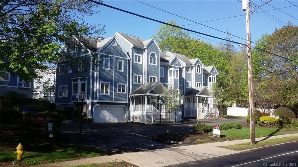 420 Fountain St unit C, New Haven, CT 06515 - photo 1