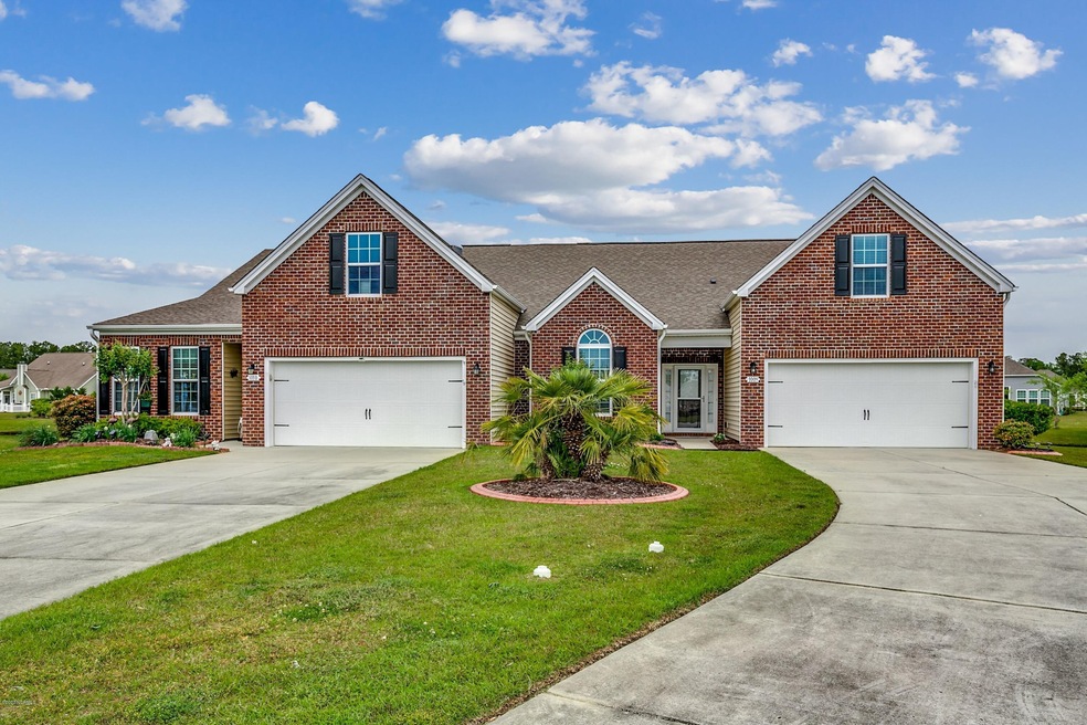 1009 Cypress Springs Ct, Carolina Shores, NC 28467 - photo 1