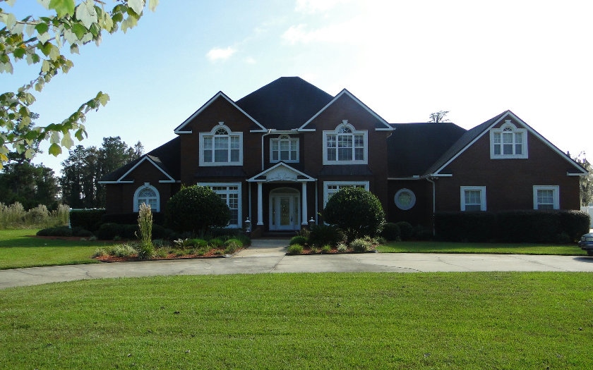 352 NW Scenic Lake Dr, Lake City, FL 32055 - photo 1