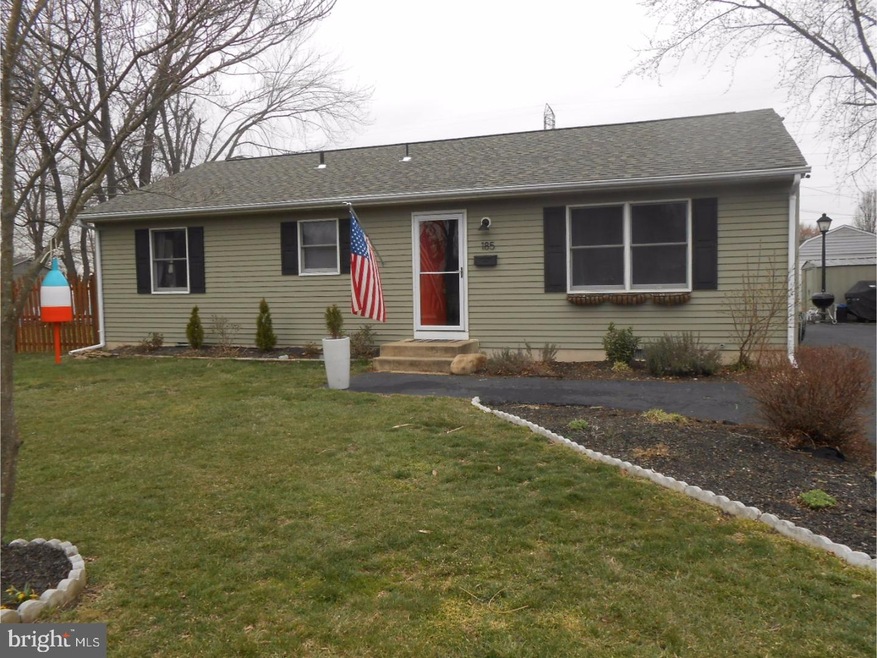 185 Mcclellan Ave, West Berlin, NJ 08091 - photo 1