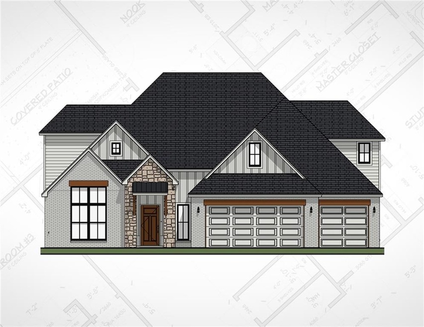 10060 Red Fox Dr, Edmond, OK 73025 - photo 1