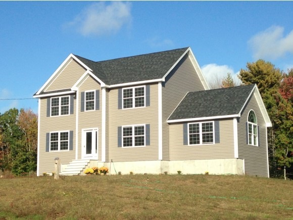NEW home up & Ready!