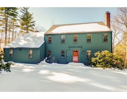 159 Wilder Rd, Bolton, MA 01740 - photo 1