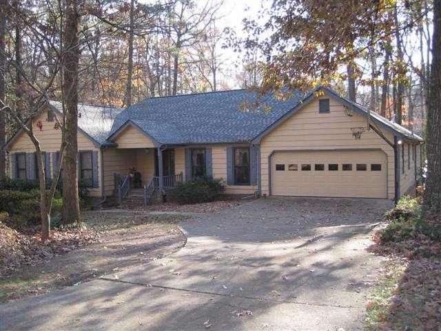 Exterior Front. Great 5 Bedroom 3 Bath Ranch With 