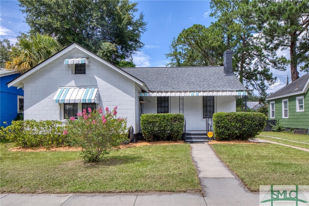 116 W 52nd St, Savannah, GA 31405 - photo 1