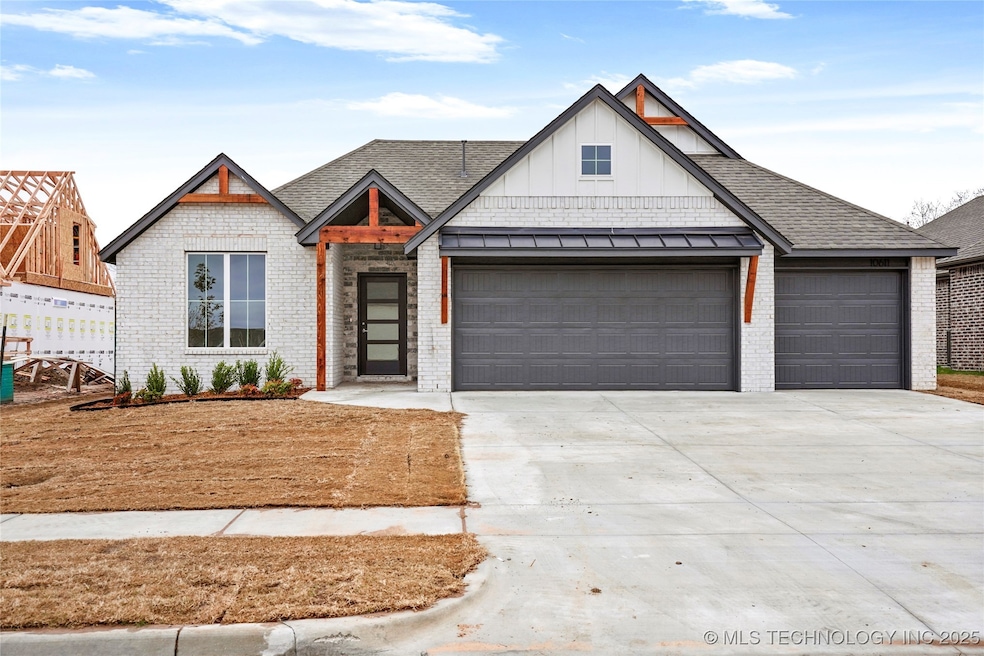 10611 S 233rd East Ave, Broken Arrow, OK 74014 - photo 1