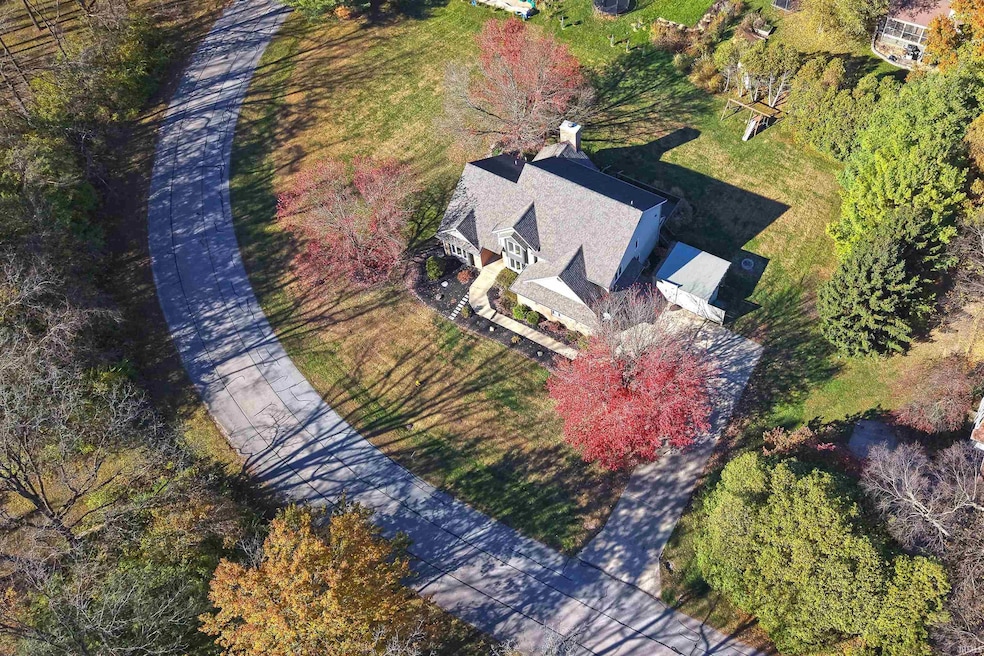 3507 W Capilano Dr, West Lafayette, IN 47906 - photo 1