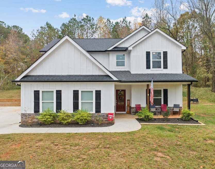 3071 Cedar Ridge Rd, Commerce, GA 30530 - photo 1