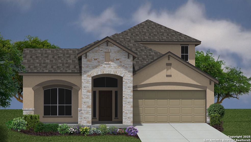 20911 Stonework Spur, San Antonio, TX 78266 - photo 1