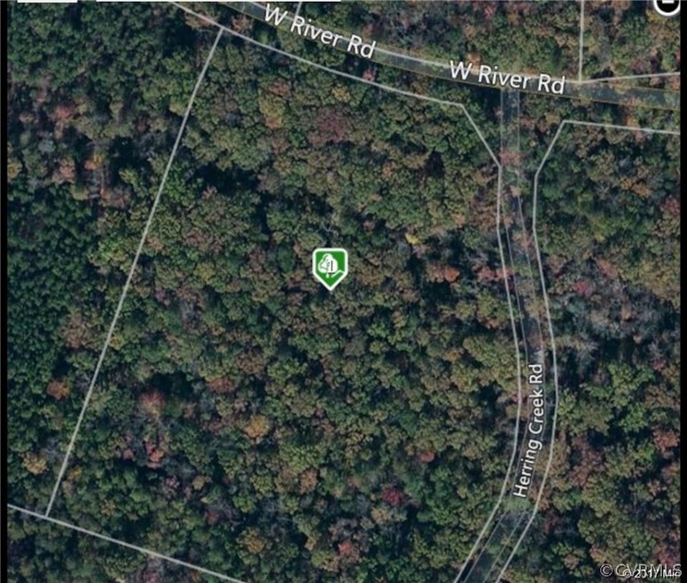 Overhead View