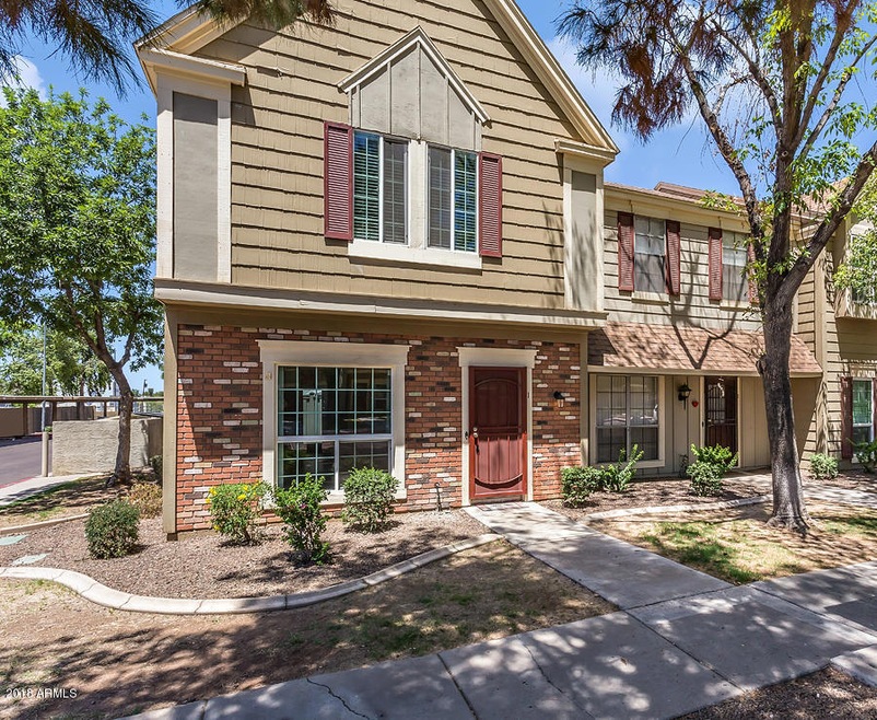 Great curb appeal