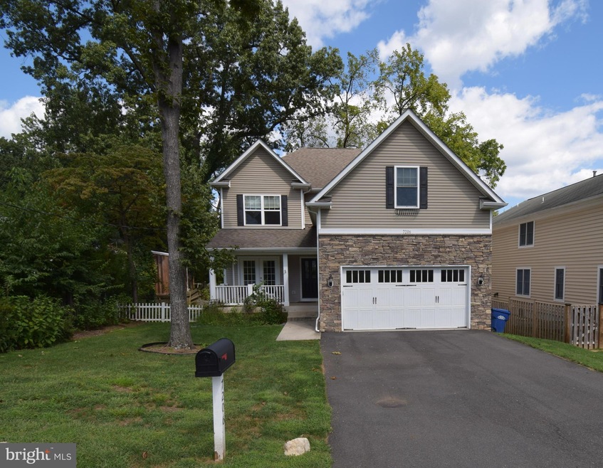 7206 Hickory St, Falls Church, VA 22043 - photo 1
