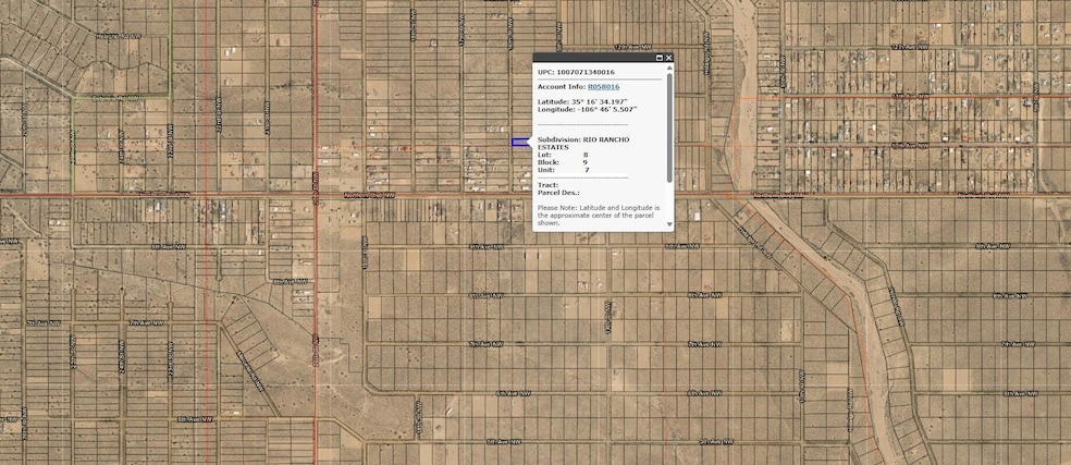 0 16th (U7 B9 L8) St NW unit 7, Rio Rancho, NM 87124 - photo 1