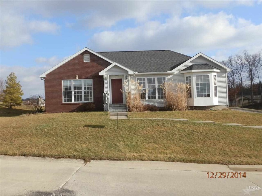 302 Village Drive - south of Albion Road west side