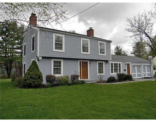 Exterior Front.
