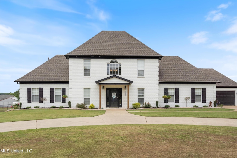 01-Front Elevation