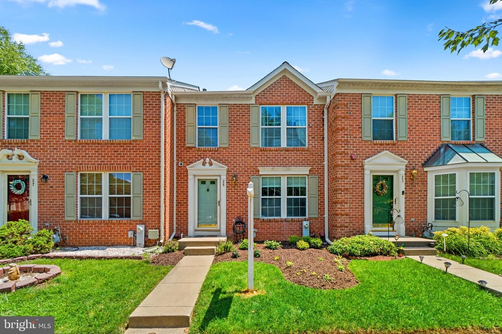 25 Milkwood Ct, Owings Mills, MD 21117 - photo 1