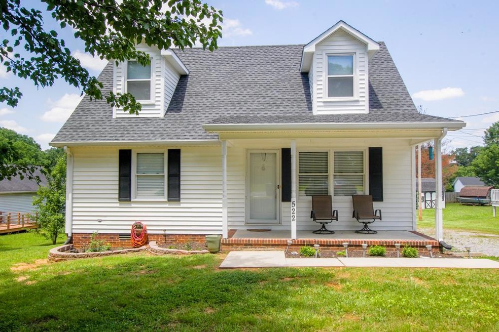 522 Sun Cir, Shelbyville, TN 37160 - photo 1