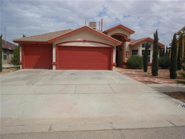 14037 Lago Seco Dr, Horizon City, TX 79928 - photo 1