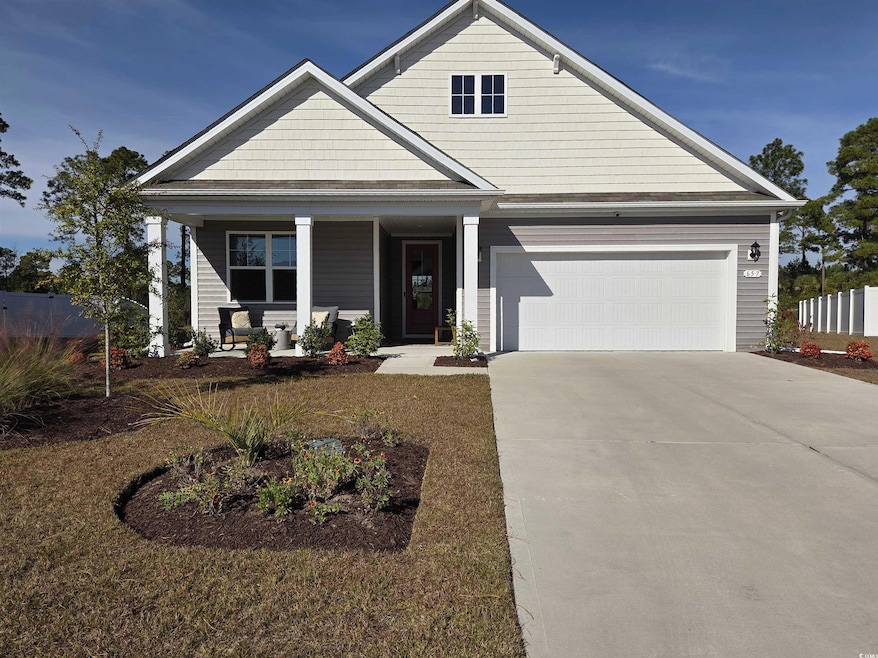 657 Sadlers Creek Ct, Myrtle Beach, SC 29579 - photo 1