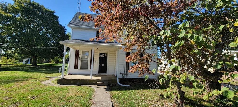 6140 N Philomath Rd, Brownsville, IN 47325 - photo 1