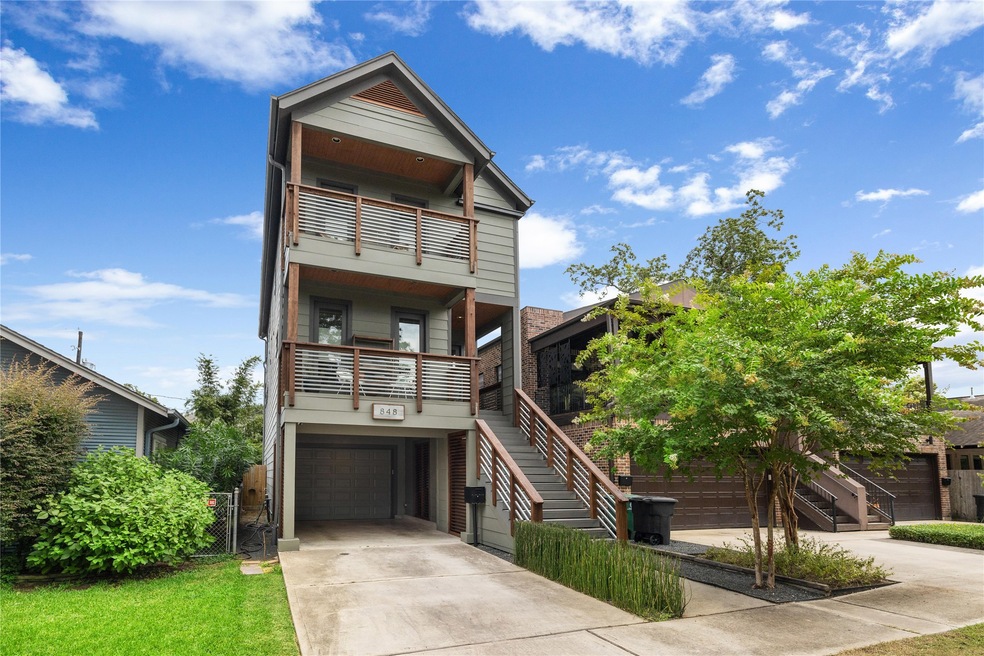 848 E 25th St, Houston, TX 77009 - photo 1