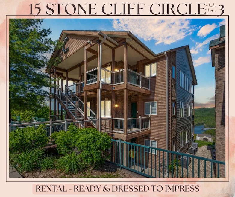 15 Stone Cliff Circle #3