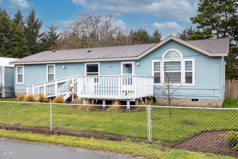 1185 SW 19th St, Lincoln City, OR 97367 - photo 1