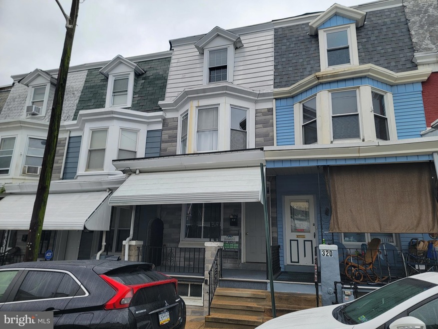 322 S 17 1/2 St, Reading, PA 19602 - photo 1