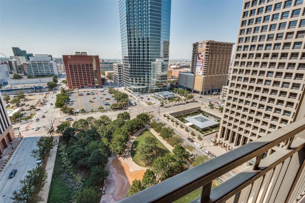 Property's view of city