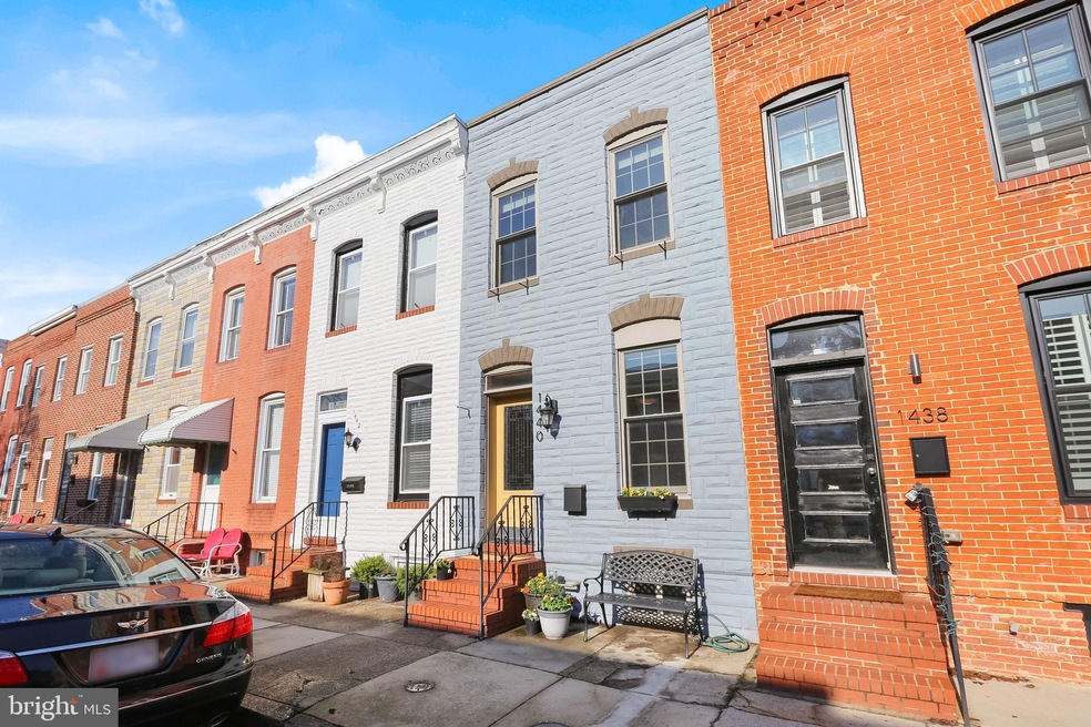 1440 Reynolds St, Baltimore, MD 21230 - photo 1