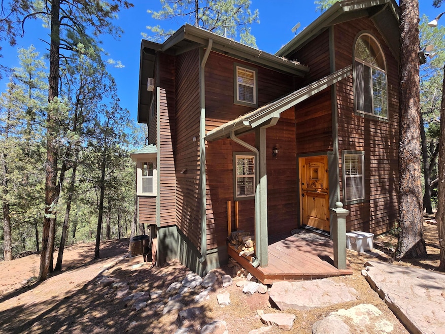 437 W Elusive Dr, Payson, AZ 85541 - photo 1