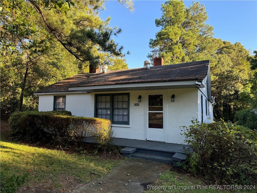 293 Army Rd, Raeford, NC 28376 - photo 1